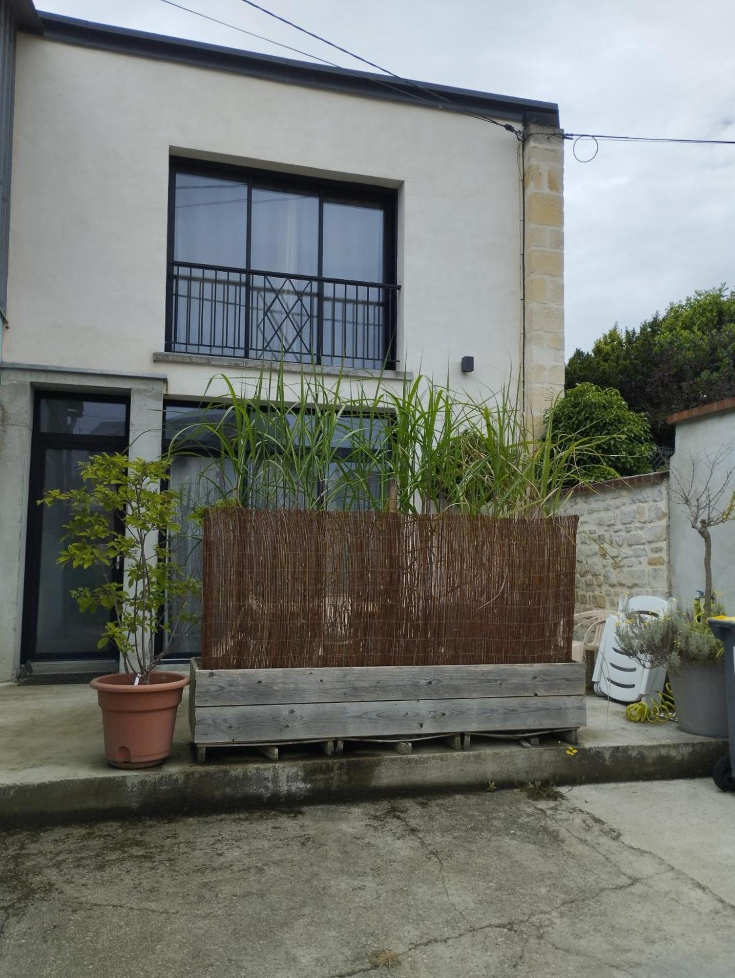 Maison Individuelle A Caen Exterior photo